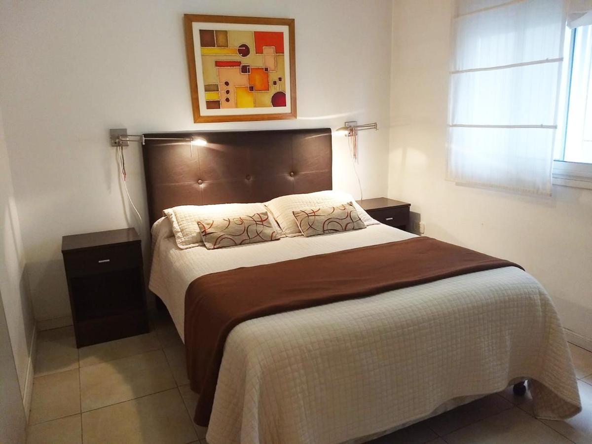 Departamento 2 Ambientes En Palermo - Para 4 Personas Buenos Aires Exterior foto
