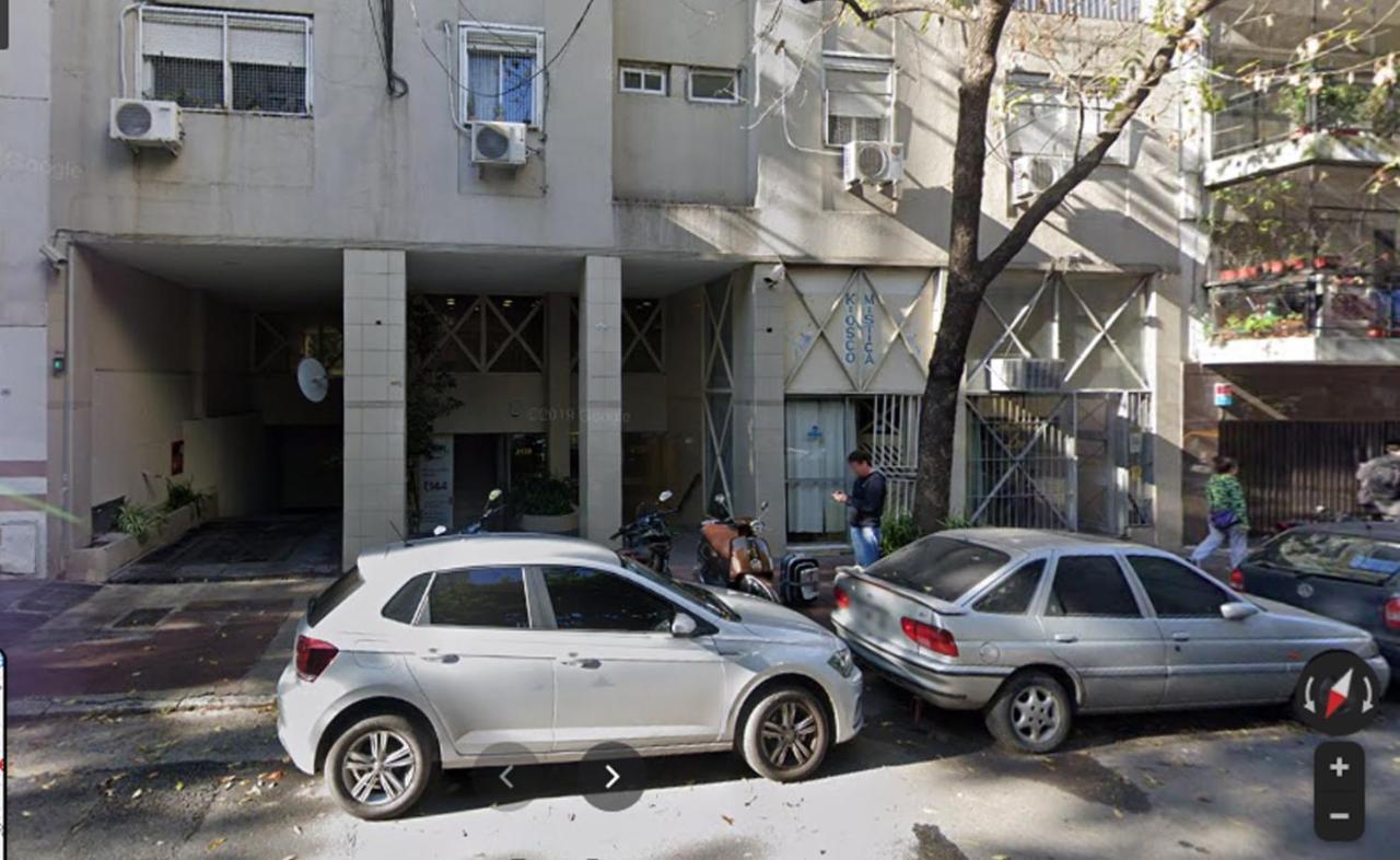 Departamento 2 Ambientes En Palermo - Para 4 Personas Buenos Aires Exterior foto